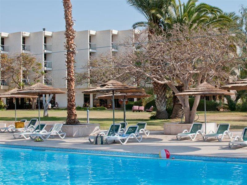 Leonardo Inn Hotel Dead Sea Ein Bokek Exteriör bild