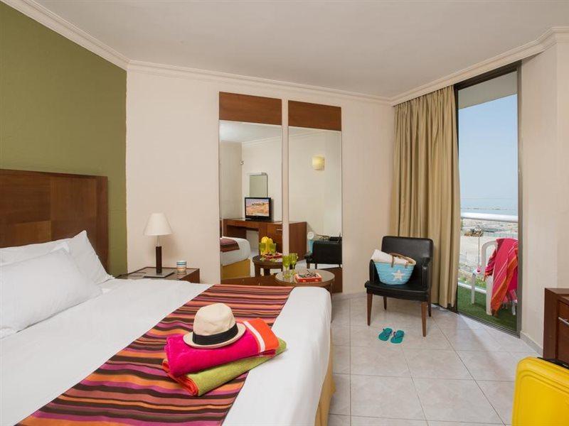 Leonardo Inn Hotel Dead Sea Ein Bokek Exteriör bild