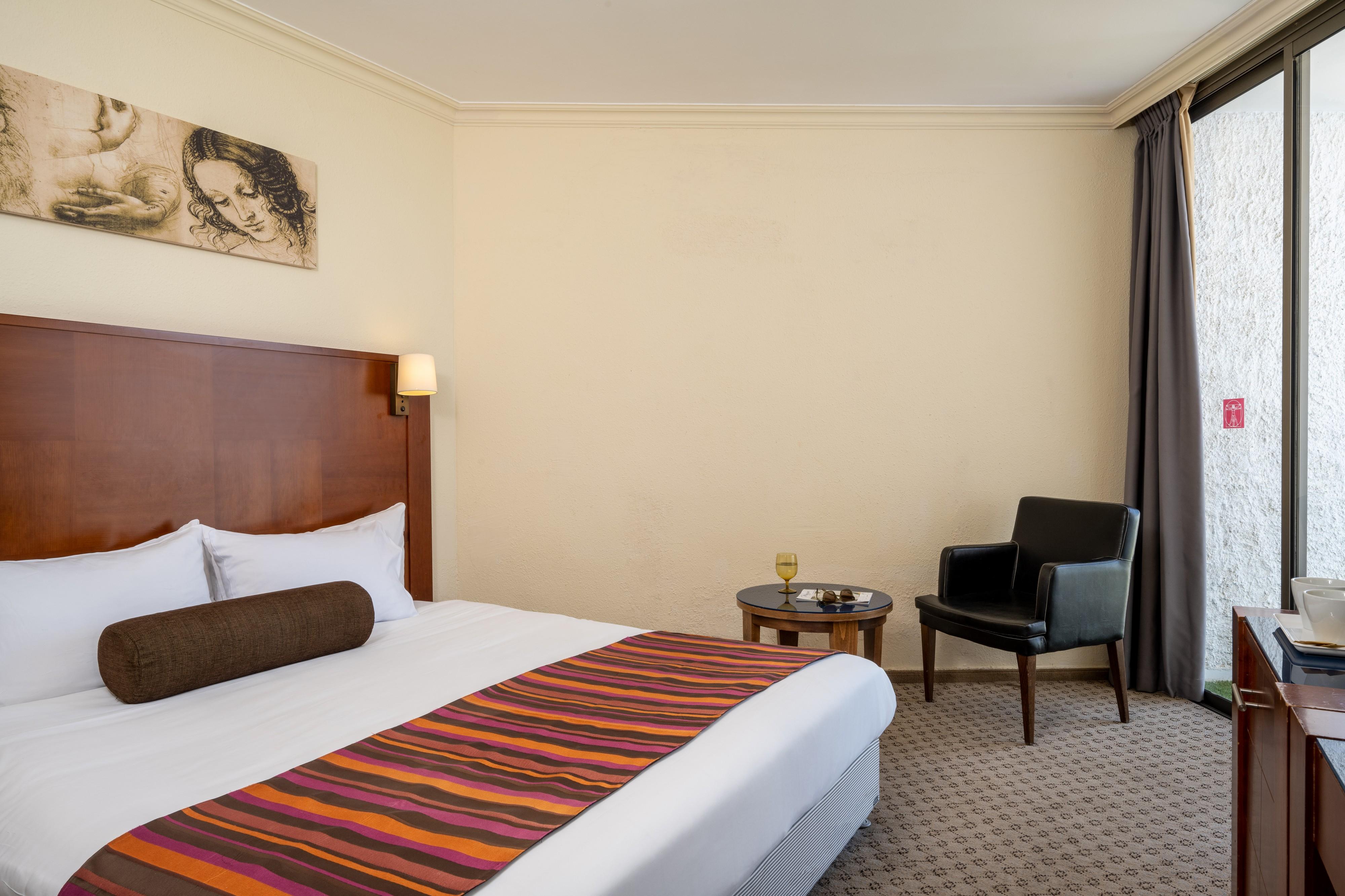 Leonardo Inn Hotel Dead Sea Ein Bokek Exteriör bild