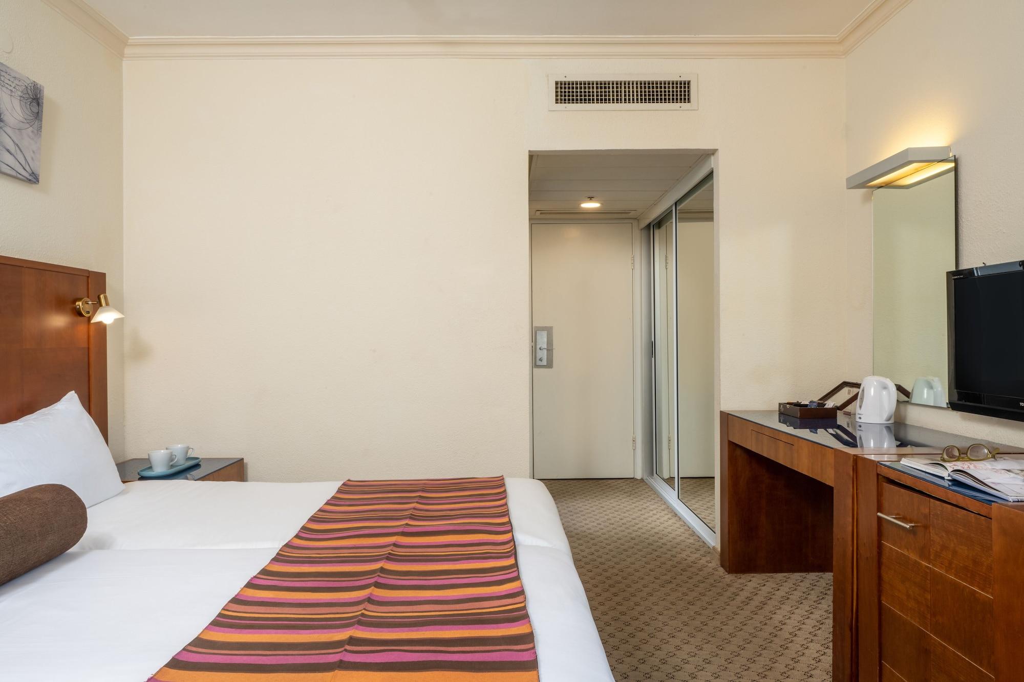 Leonardo Inn Hotel Dead Sea Ein Bokek Exteriör bild