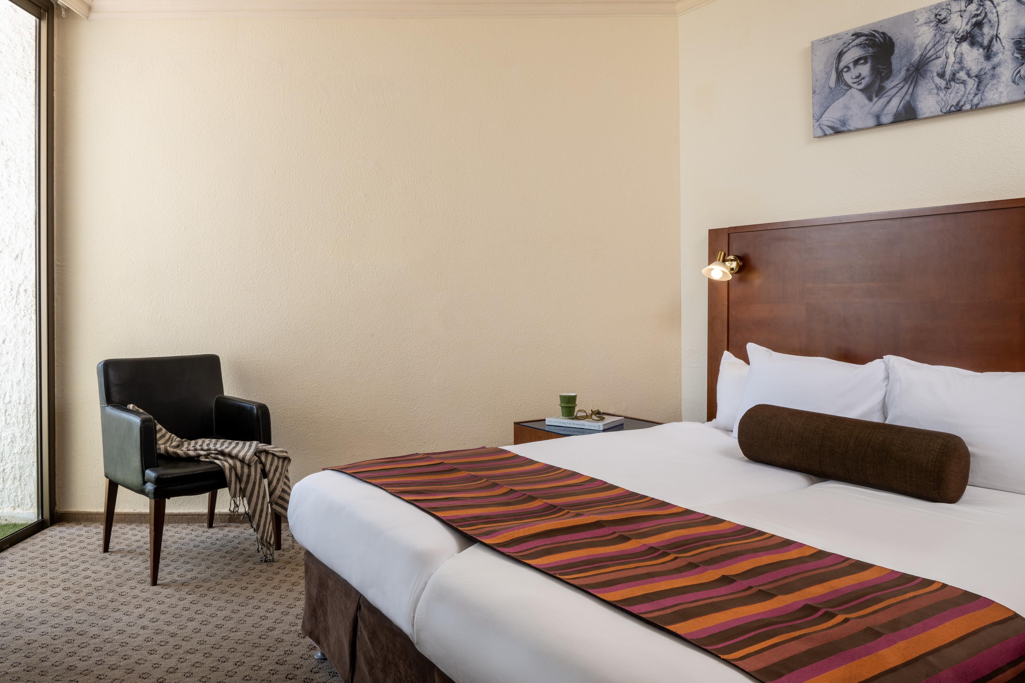 Leonardo Inn Hotel Dead Sea Ein Bokek Exteriör bild