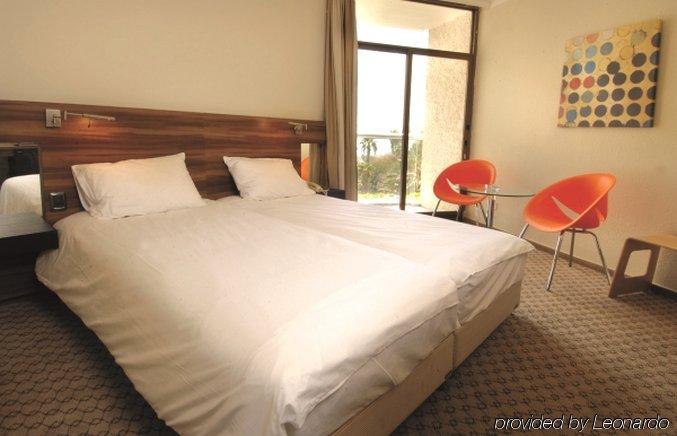 Leonardo Inn Hotel Dead Sea Ein Bokek Rum bild