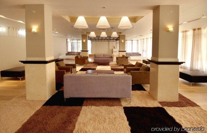 Leonardo Inn Hotel Dead Sea Ein Bokek Inreriör bild