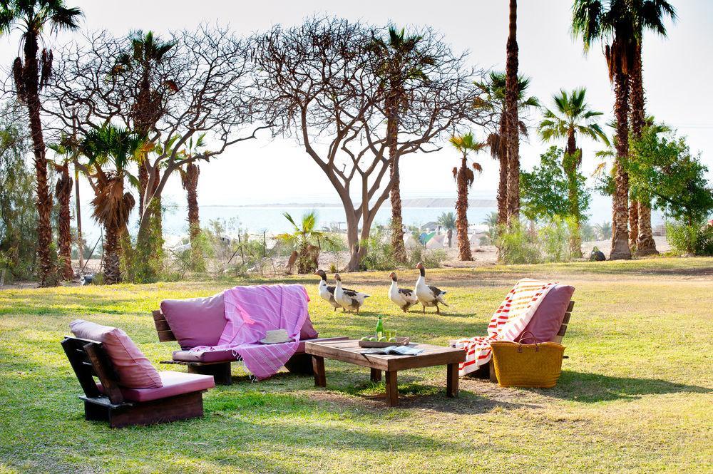 Leonardo Inn Hotel Dead Sea Ein Bokek Exteriör bild