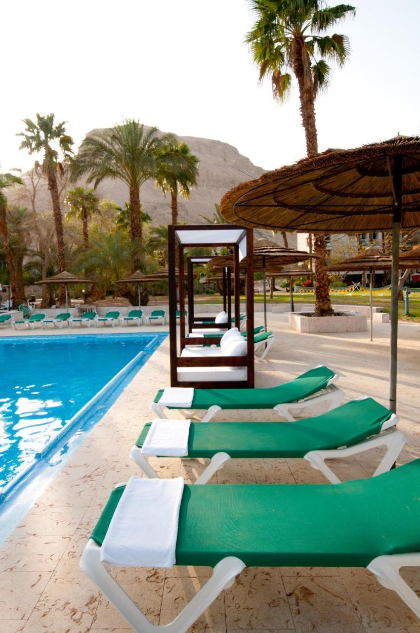 Leonardo Inn Hotel Dead Sea Ein Bokek Exteriör bild