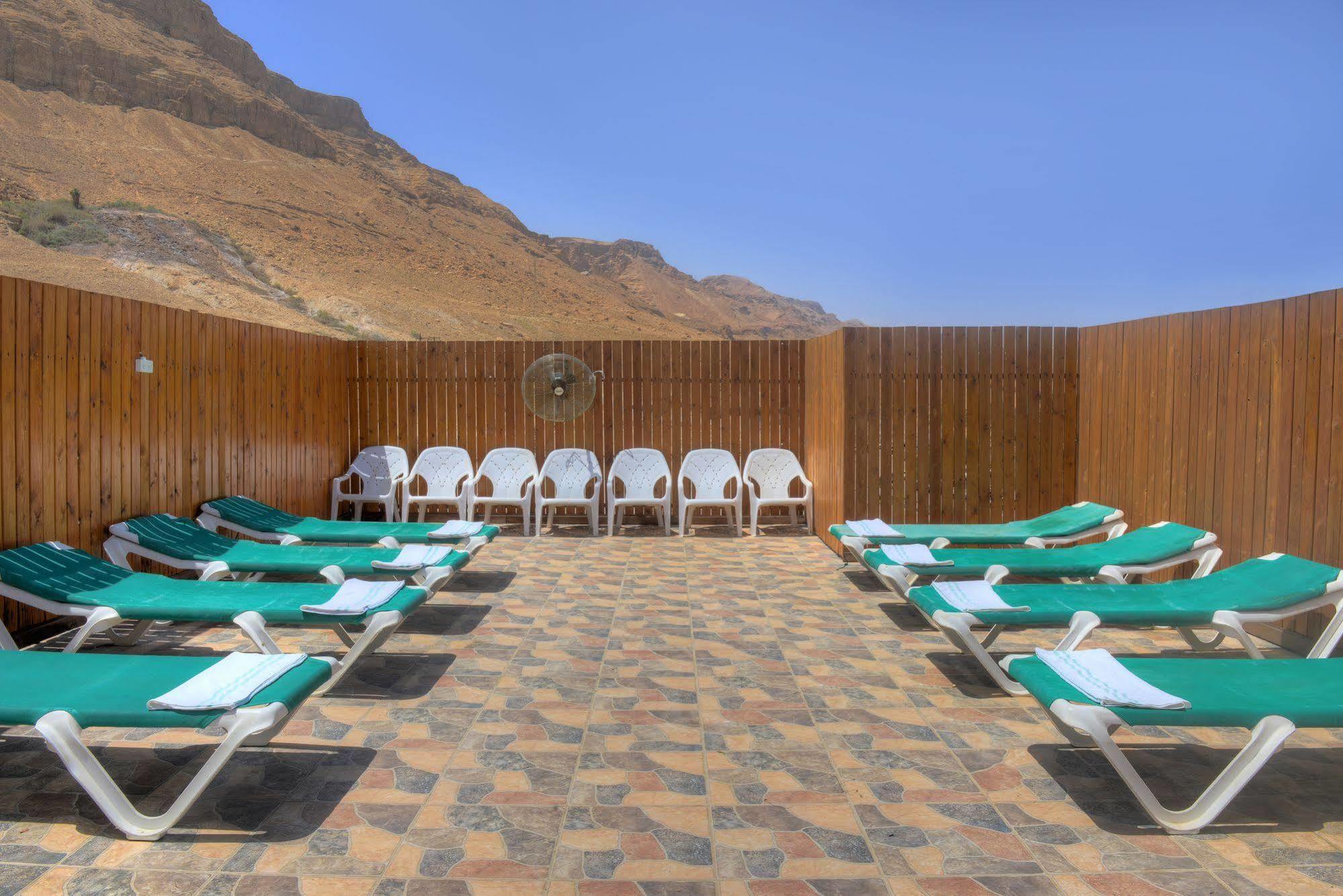 Leonardo Inn Hotel Dead Sea Ein Bokek Exteriör bild