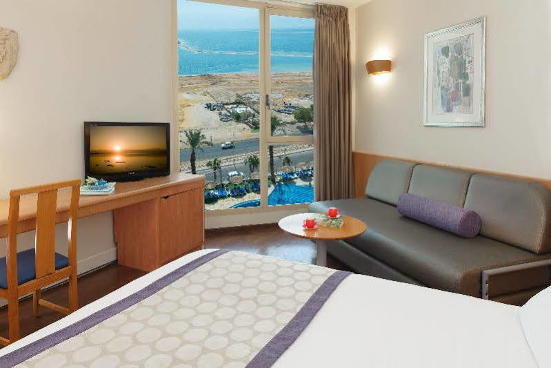 Leonardo Inn Hotel Dead Sea Ein Bokek Exteriör bild